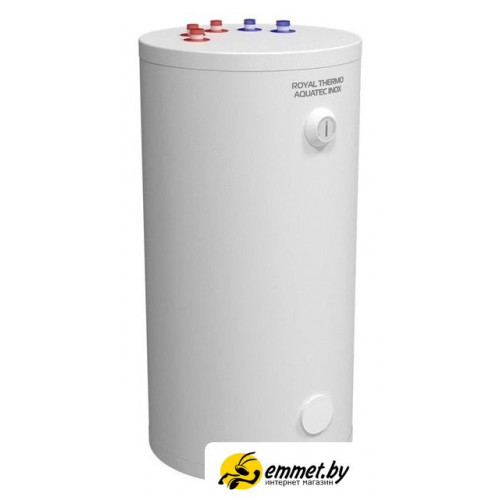 Бойлер косвенного нагрева Royal Thermo Aquatec INOX-Т RTWX-Т 150