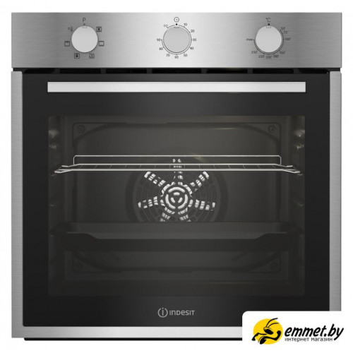 Электрический духовой шкаф Indesit IFE 2630 IX