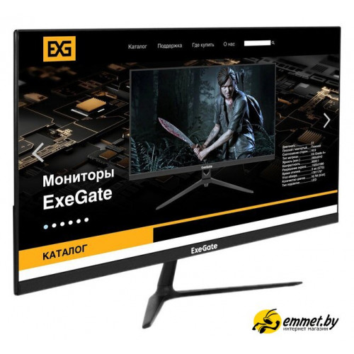 Монитор ExeGate SmartView EP2407TA EX295525RUS