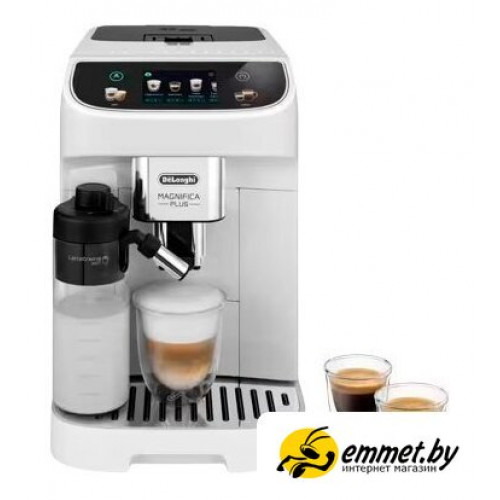 Кофемашина DeLonghi Magnifica Plus ECAM320.60W