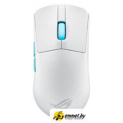 Игровая мышь ASUS ROG Harpe Ace Aim Lab Edition White