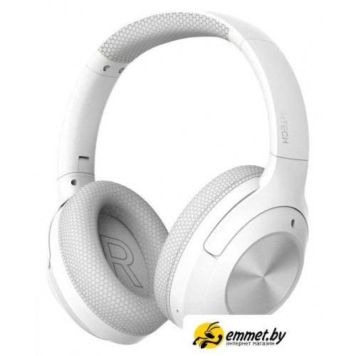 Наушники A4Tech Fstyler BH220 (белый)