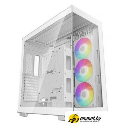 Корпус DeepCool CH780 WH R-CH780-WHADE41-G-1 Корпус DeepCool CH780 WH R-CH780-WHADE41-G-1