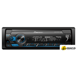 USB-магнитола Pioneer MVH-S325BT
