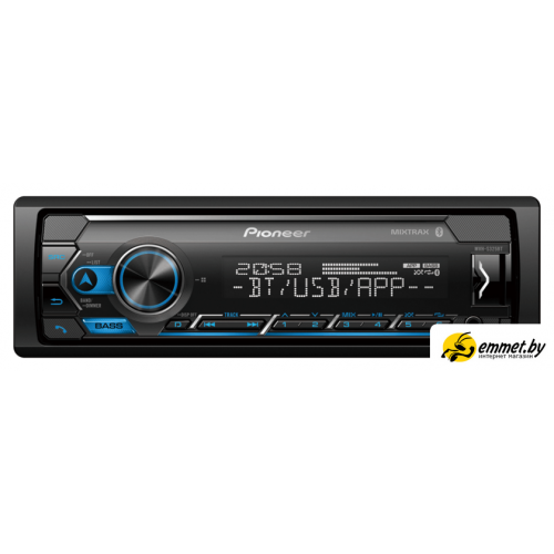 USB-магнитола Pioneer MVH-S325BT