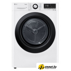 Сушильная машина LG DC90V3V6W