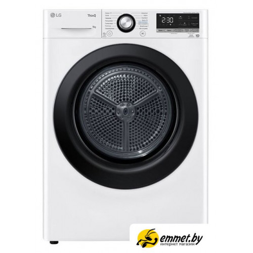 Сушильная машина LG DC90V3V6W