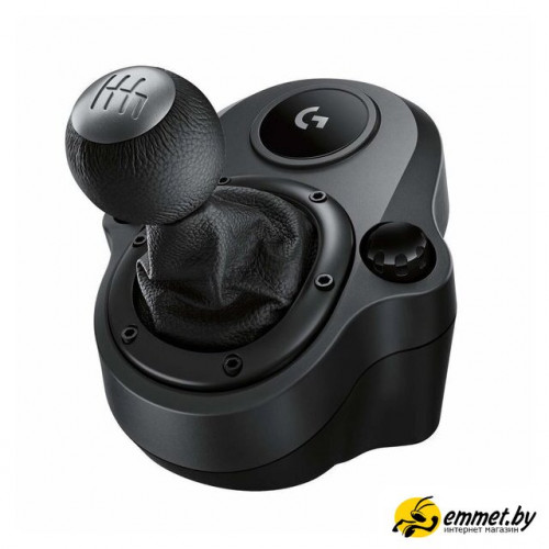 Коробка переключения передач Logitech G Driving Force Shifter для G923, G29, G920