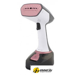 Отпариватель BQ SG1006H (cерый/розовый)