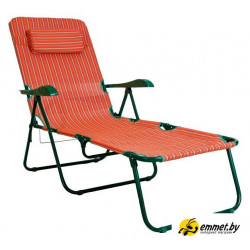 Шезлонг Olsa Таити с447 (красный)