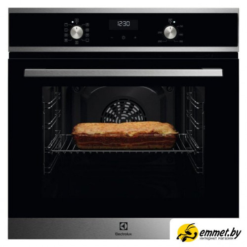 Электрический духовой шкаф Electrolux SurroundCook 600 EOF5H50BX