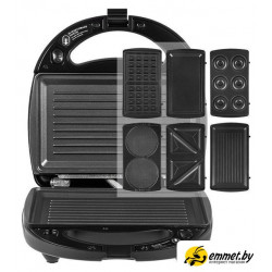 Многофункциональная сэндвичница RED Solution RMB-M607