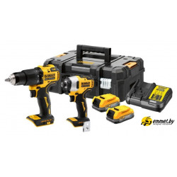 Наборы электроинструментов DeWalt DCK2062E2T (шуруповерт, винтоверт)