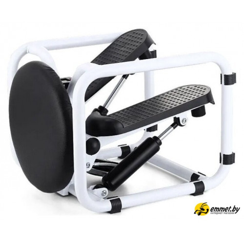 Классический степпер AMETIST 510 (белый/черный)