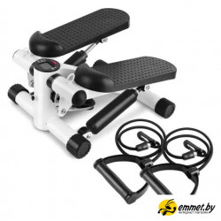 Классический степпер AMETIST 505 (белый/черный)