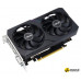 Видеокарта ASUS Dual GeForce RTX 3050 V2 OC Edition 8GB GDDR6 DUAL-RTX3050-O8G-V
