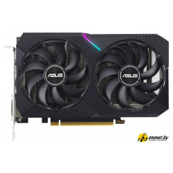 Видеокарта ASUS Dual GeForce RTX 3050 V2 OC Edition 8GB GDDR6 DUAL-RTX3050-O8G-V