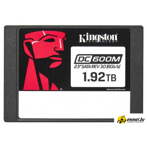 SSD Kingston DC600M 1.92TB SEDC600M/1920G