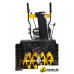 Снегоуборщик Huter SGC 4100W