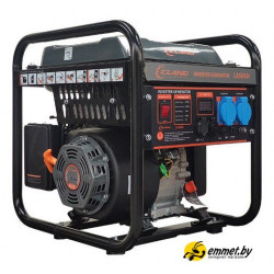 Бензиновый генератор ELAND LA5050i