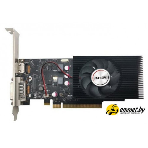 Видеокарта AFOX GeForce GT 1030 2GB GDDR5 AF1030-2048D5L5-V4
