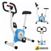 Велотренажер Atlas Sport Cardio Blue