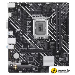 Материнская плата ASUS Prime H610M-K ARGB