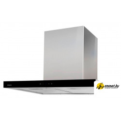 Кухонная вытяжка Akpo Feniks Slim Glass II 60 WK-9 (нержавеющая сталь/черный)