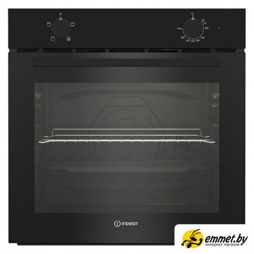 Электрический духовой шкаф Indesit IFE 2420 BL