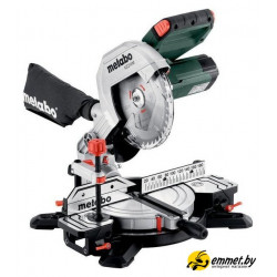 Торцовочная пила Metabo KS 216 M 610216000