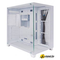 Корпус 1stPlayer Megaview MV8-TP (белый)