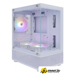 Корпус 1stPlayer MIKU Mi2-A (белый)