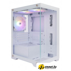 Корпус 1stPlayer MIKU Mi2 (белый)