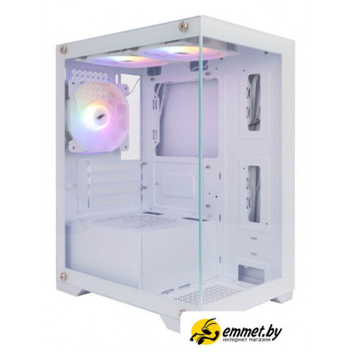 Корпус 1stPlayer MIKU Mi2 (белый)
