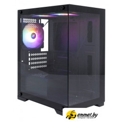 Корпус 1stPlayer MIKU Mi2 (черный)