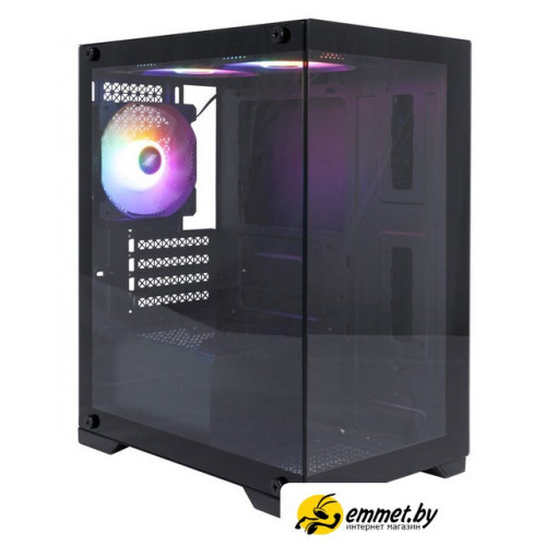 Корпус 1stPlayer MIKU Mi2 (черный)