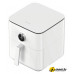 Аэрогриль (аэрофритюрница) Xiaomi Smart Air Fryer 6.5L MAF10 (евровилка, белый)