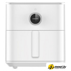 Аэрогриль (аэрофритюрница) Xiaomi Smart Air Fryer 6.5L MAF10 (евровилка, белый) Аэрогриль (аэрофритюрница) Xiaomi Smart Air Fryer 6.5L MAF10 (евровилка, белый)