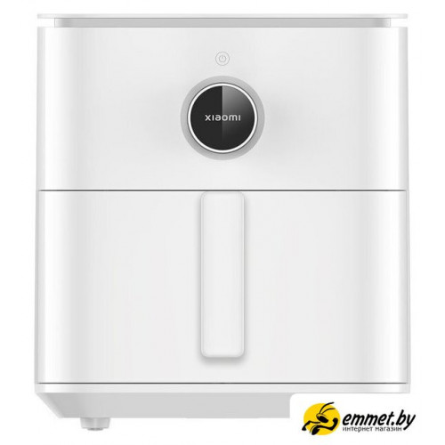 Аэрогриль (аэрофритюрница) Xiaomi Smart Air Fryer 6.5L MAF10 (евровилка, белый)