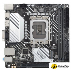 Материнская плата ASUS Prime H610I-PLUS-CSM