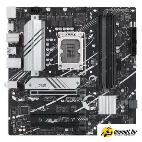Материнская плата ASUS Prime B760M-A D4-CSM