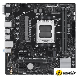Материнская плата ASUS Prime A620M-E-CSM