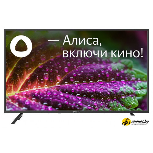 Телевизор Digma DM-LED43UBB31