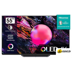 OLED телевизор Hisense 55A85K