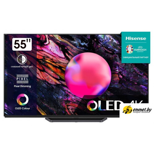 OLED телевизор Hisense 55A85K