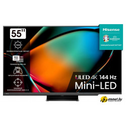 MiniLED телевизор Hisense 55U8KQ