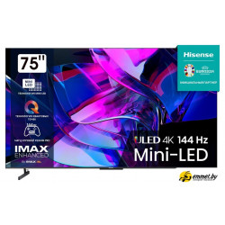 MiniLED телевизор Hisense 75U7KQ