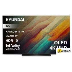 OLED телевизор Hyundai H-LED65OBU7700