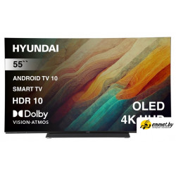 OLED телевизор Hyundai H-LED55OBU7700 OLED телевизор Hyundai H-LED55OBU7700