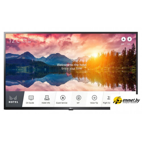 Информационная панель LG 50US662H0ZC